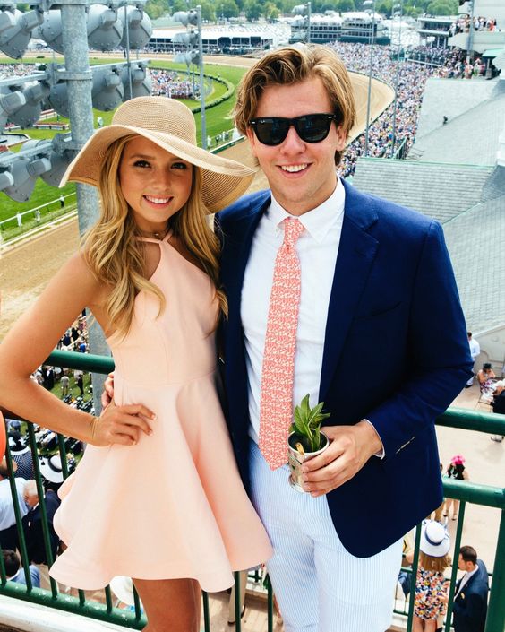 3 Secrets on How to Dress to Impress and Win at the Kentucky Derby ...